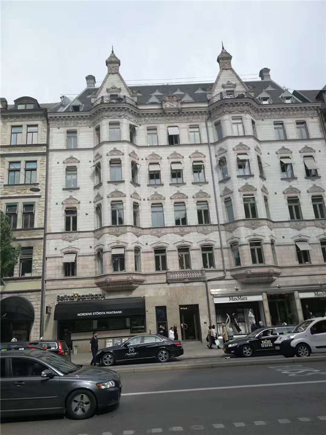 北歐+俄羅斯14日游集錦 沙尼亞首都塔林、諾貝爾文學研究院、天主教堂、王宮和皇家圖書館