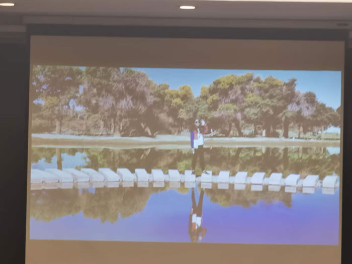 綿陽中旅行假日旅行社舉行胡楊林、南疆專列推薦會(huì)